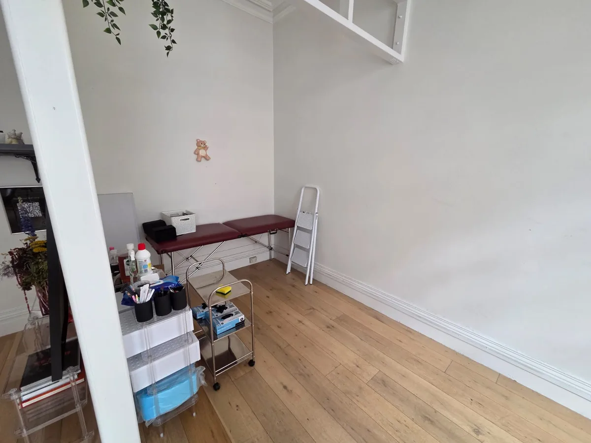 Versatile Creative Studio Space Available, 50 sqm, retail activation, pop-up rental in Fitzroy, second interior view