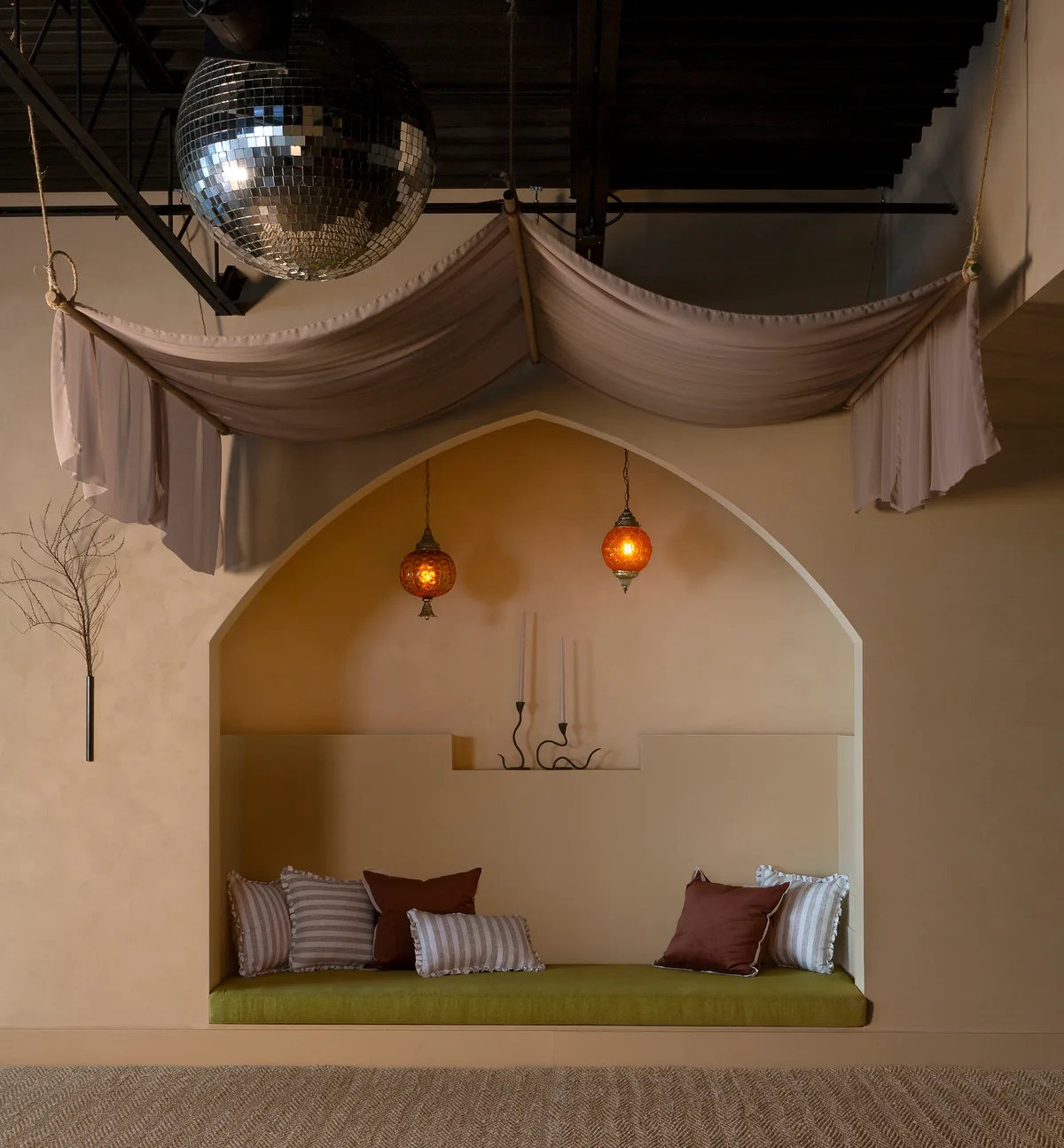 Versatile Creative Studio Space in Toronto, 232 sqm, workshop, pop-up rental, third interior view