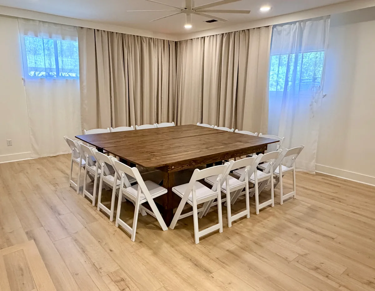 Versatile Creative Venue for Events and Pop-Ups in Austin, 186 sqm, pop up store, interior view