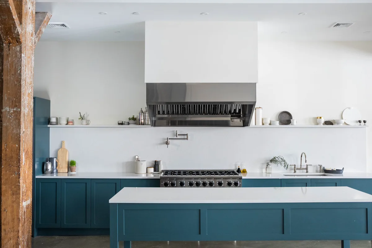 Versatile Culinary Studio with Commercial Kitchen, 135 sqm, photo shoot, pop-up rental in Kingston