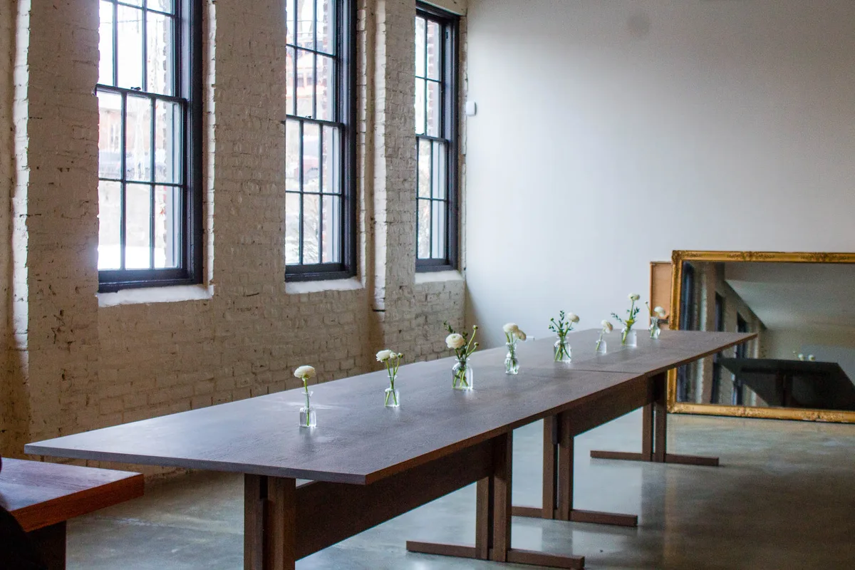 Versatile Culinary Studio with Commercial Kitchen, 135 sqm, photo shoot, pop-up rental in Kingston, second interior view