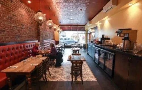 Versatile Downtown Palo Alto Event Space