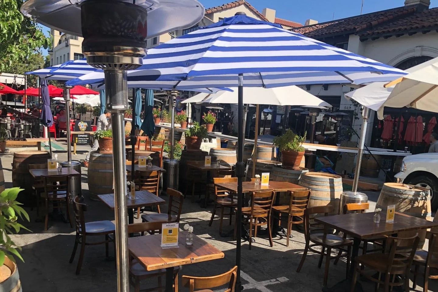 Versatile Downtown Palo Alto Event Space — 4