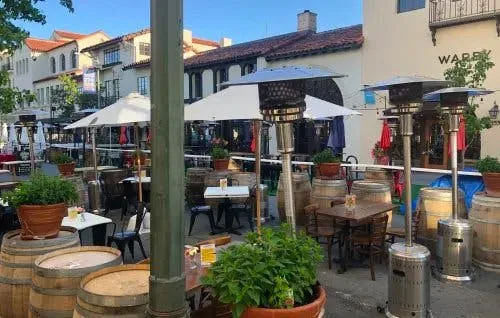 Versatile Downtown Palo Alto Event Space — 5
