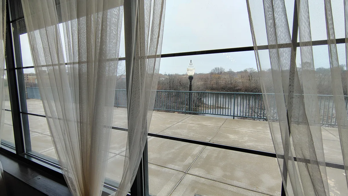 Versatile Downtown Riverfront Event Space, 79 sqm, pop up store in Aurora, additional interior view