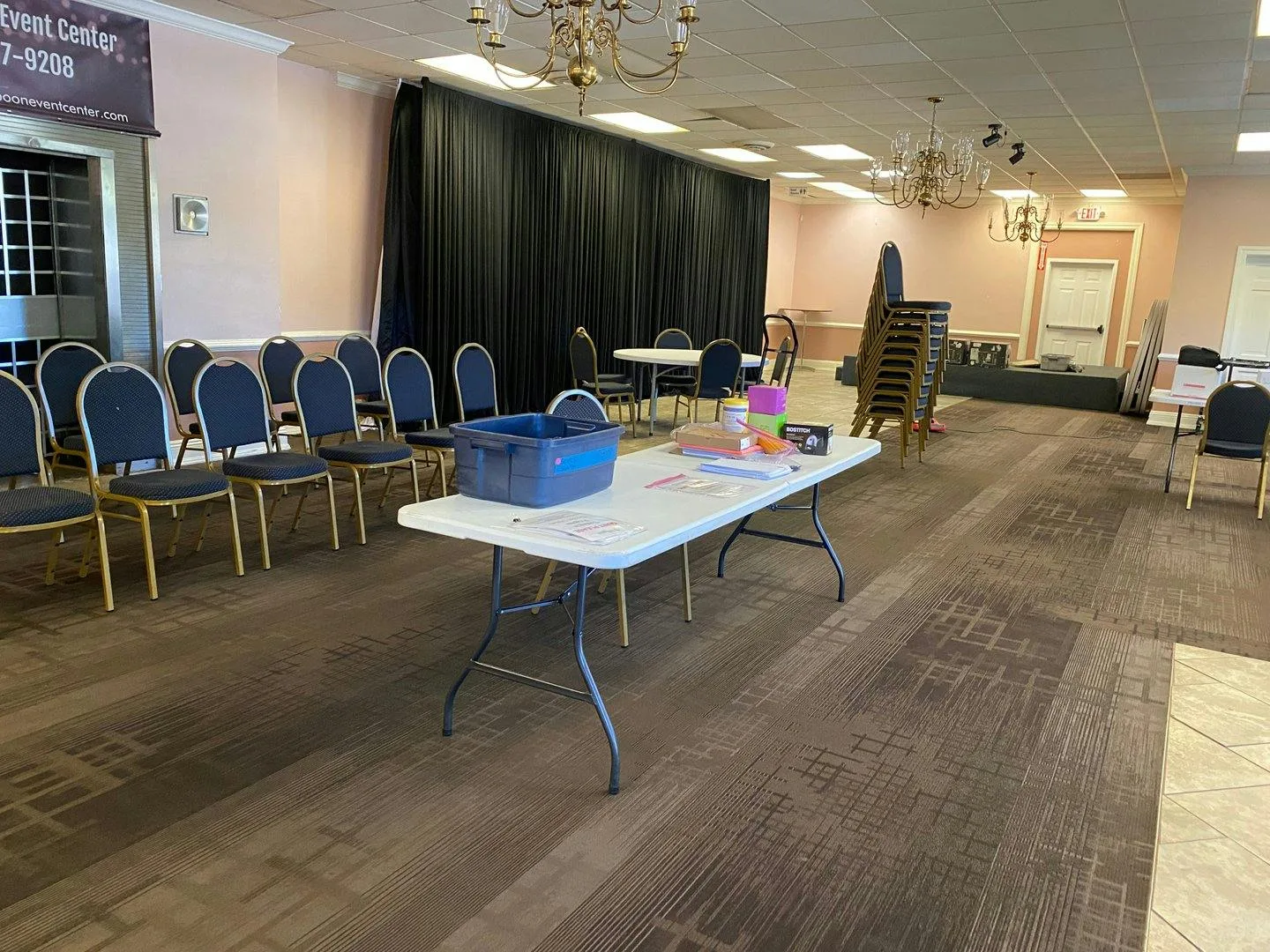 Versatile Event and Commercial Center in Sumter, South Carolina — 2