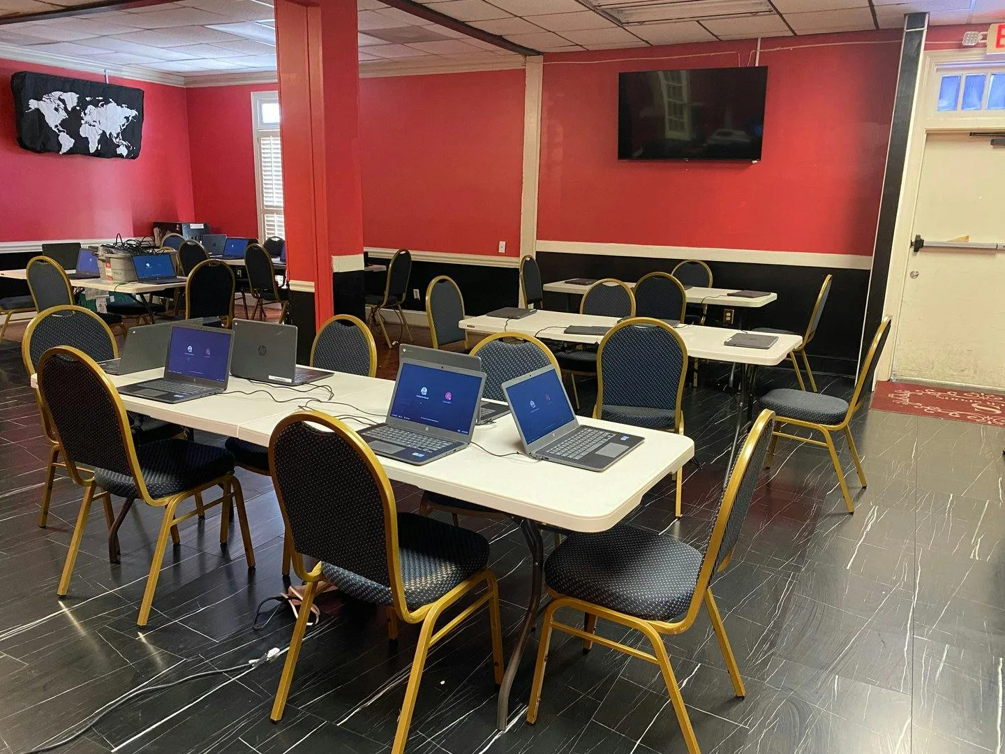 Versatile Event and Commercial Center in Sumter, South Carolina — 4
