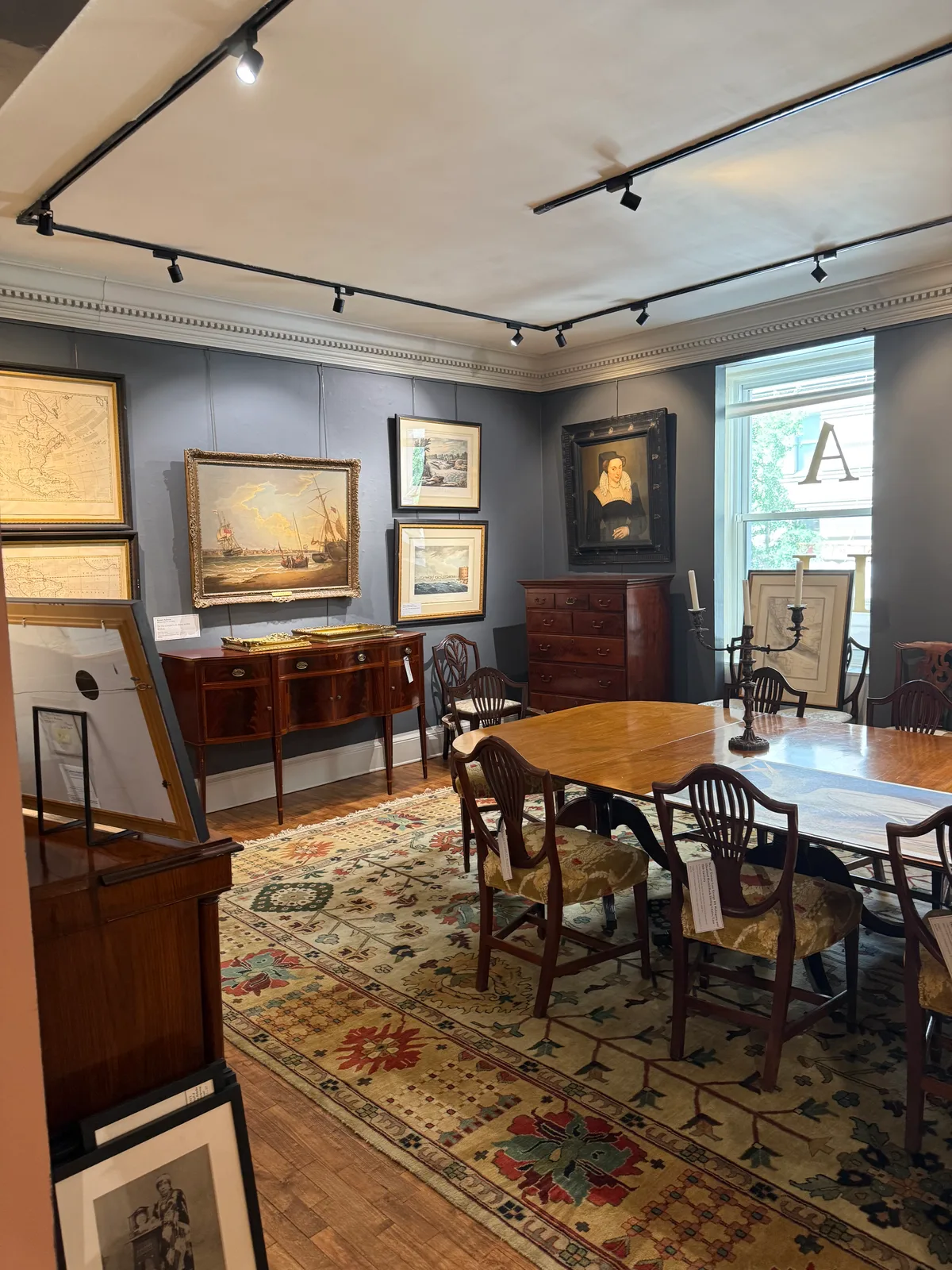 Versatile Event and Creative Space in Prime Location, 4181 sqm, art exhibition, pop-up rental in New York, interior view