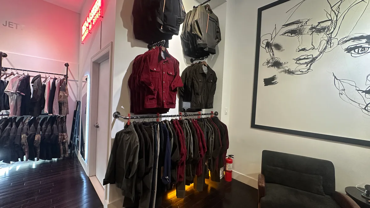 Versatile Event and Creative Studio in the Lower East Side, 93 sqm, pop up store in New York, third interior view