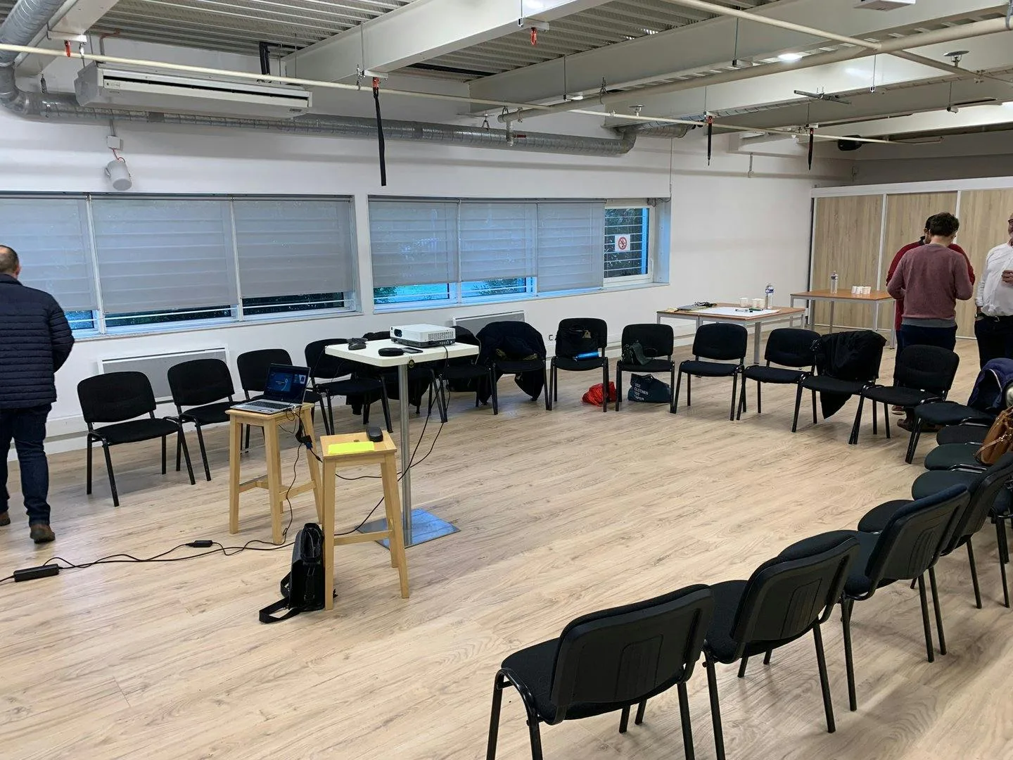 Versatile Event and Meeting Space in Mérignac — 3