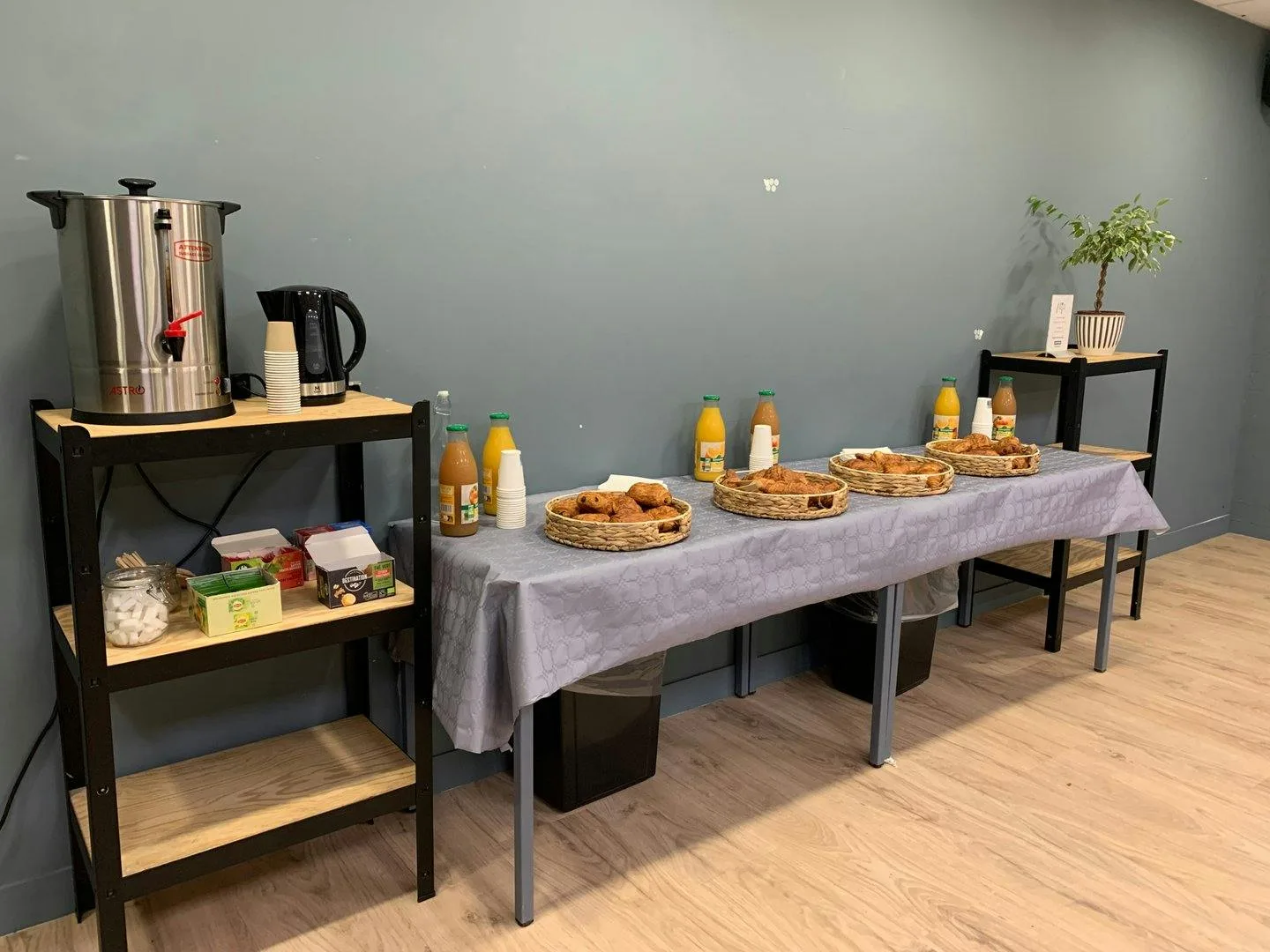 Versatile Event and Meeting Space in Mérignac — 4