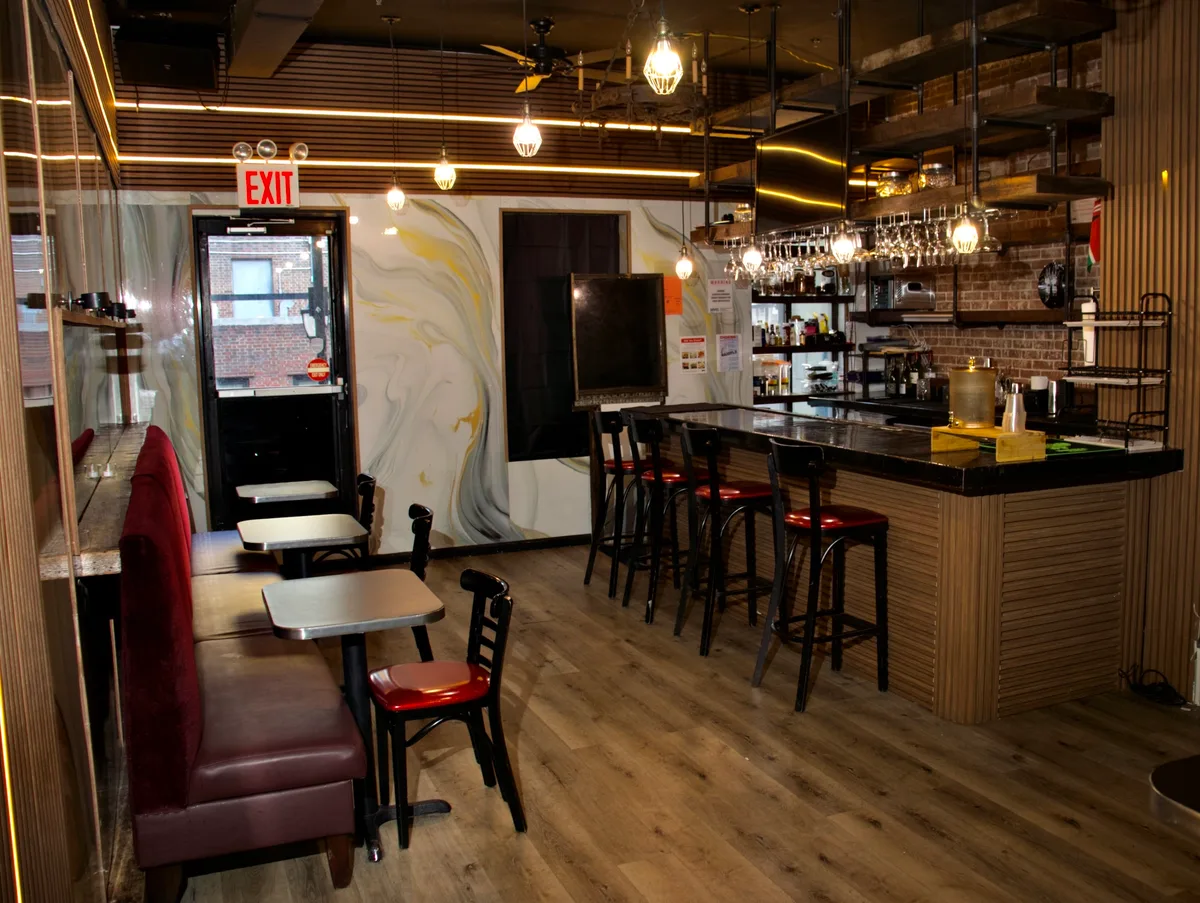 Versatile Event and Performance Venue in Midtown East, 112 sqm, private event, pop-up rental in New York, interior view