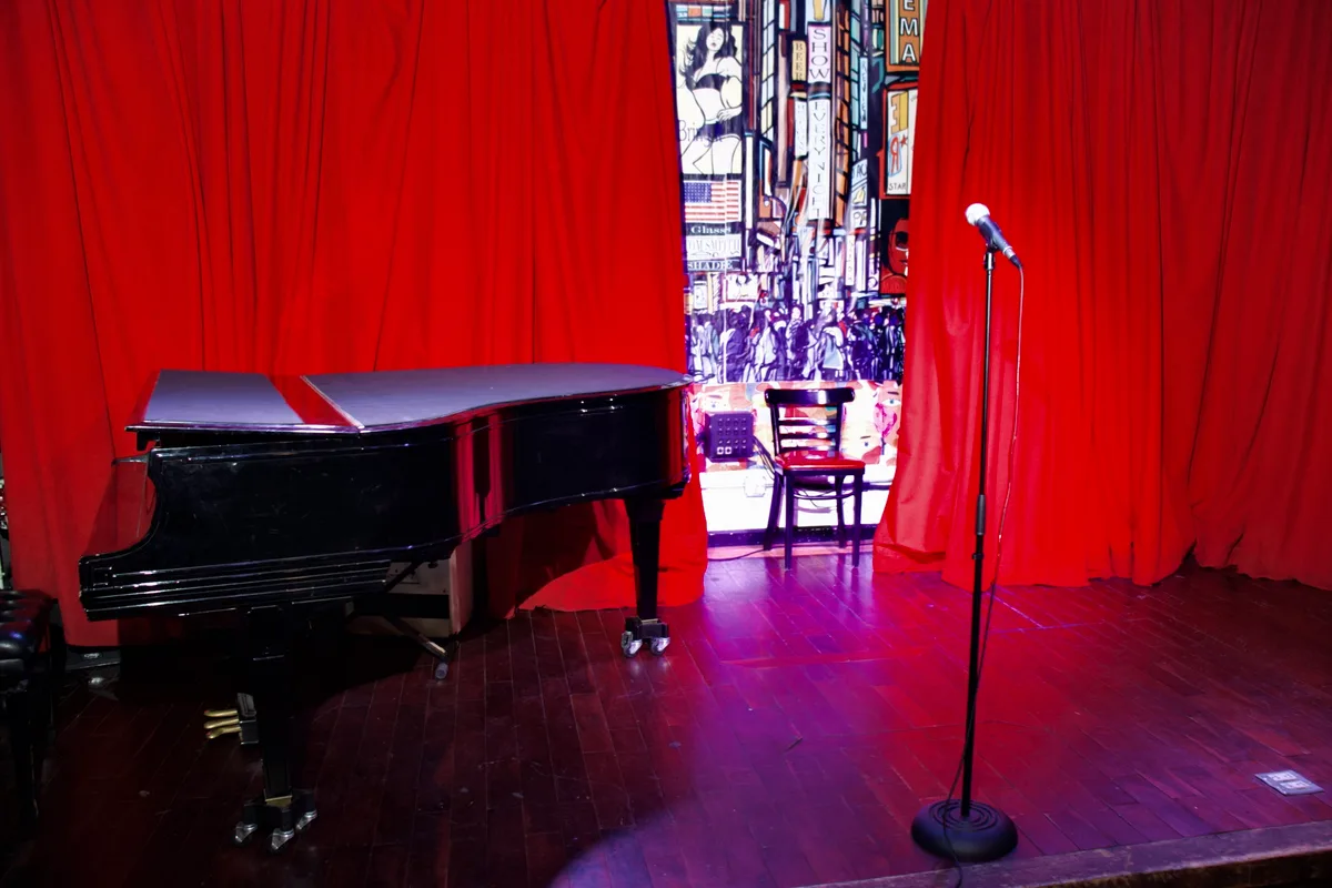 Versatile Event and Performance Venue in Midtown East, 112 sqm, private event, pop-up rental in New York, third interior view