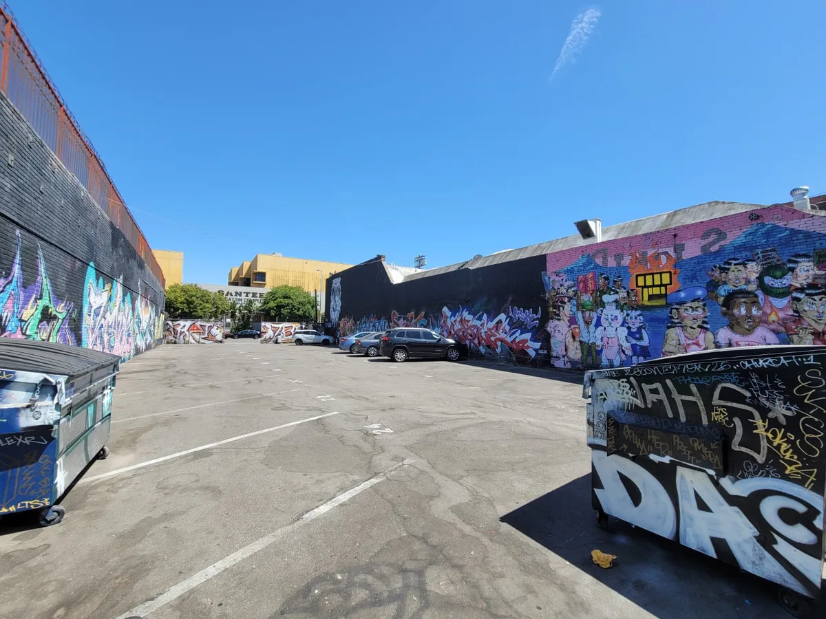 Versatile Event and Production Space in Los Angeles, 650 sqm, brand activation, pop-up rental