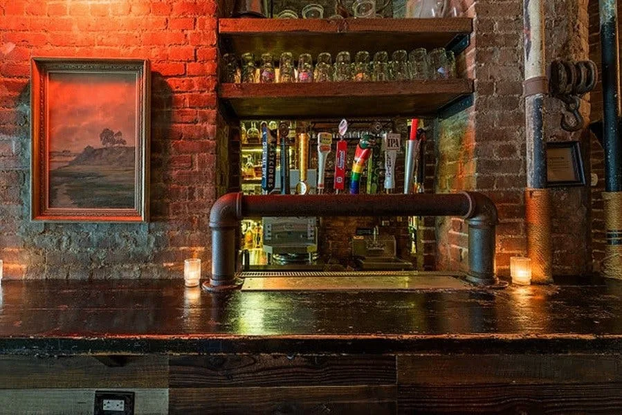 Versatile Event and Retail Space on Frederick Douglass Blvd — 2