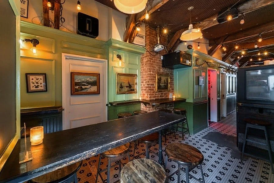 Versatile Event and Retail Space on Frederick Douglass Blvd — 3