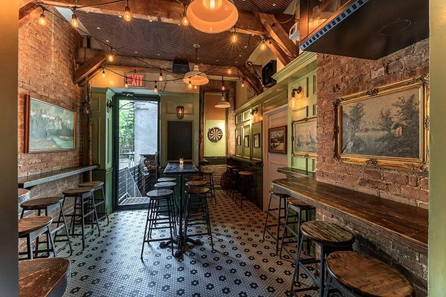 Versatile Event and Retail Space on Frederick Douglass Blvd — 5