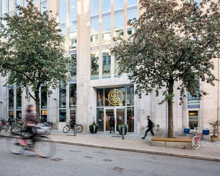 Versatile Event and Showroom Space on Grev Turegatan 30