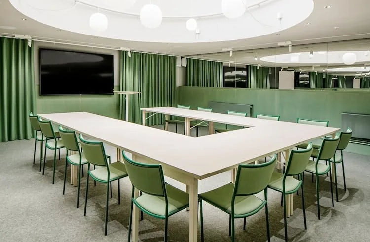 Versatile Event and Showroom Space on Grev Turegatan 30 — 2