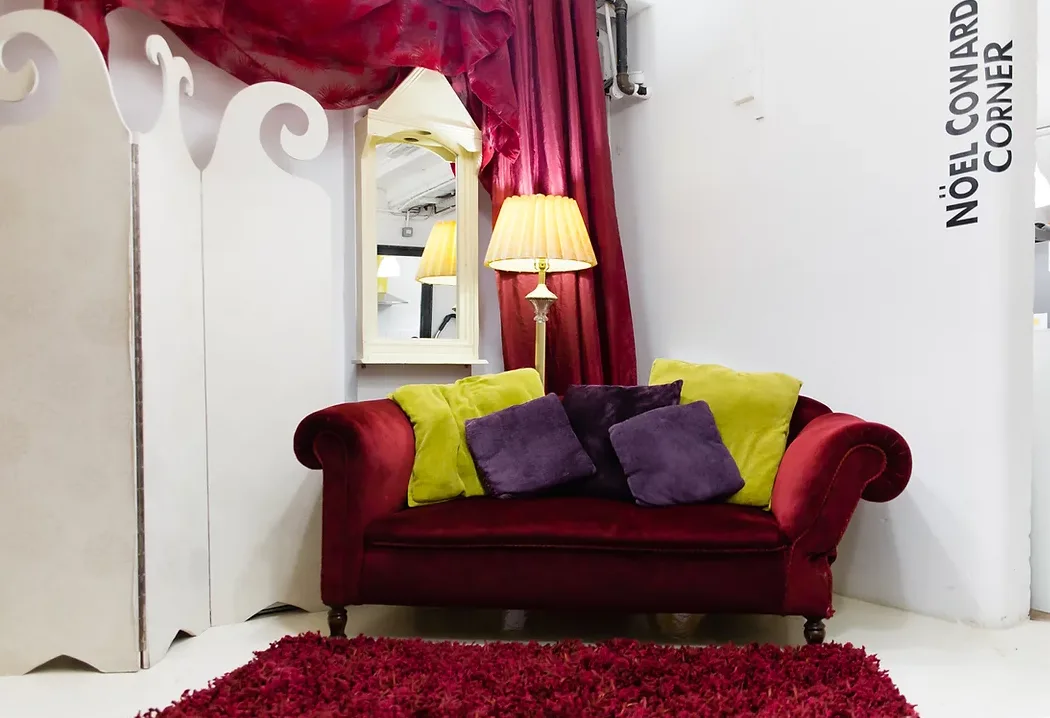 Versatile Event and Studio Space in Clarendon Park, 465 sqm, workshop, pop-up rental in Leicester, second interior view