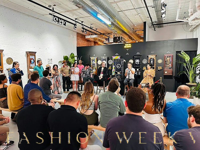 Versatile Event Gallery for Up to 150 Guests, 465 sqm, art exhibition, pop-up rental in New York
