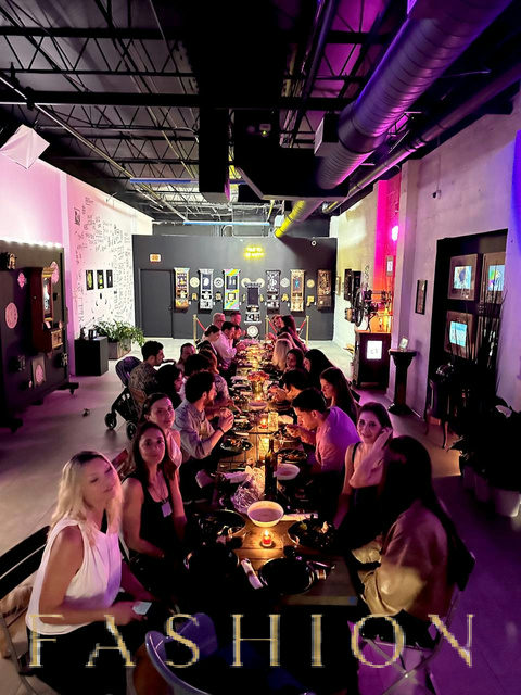 Versatile Event Gallery for Up to 150 Guests, 465 sqm, art exhibition, pop-up rental in New York, interior view