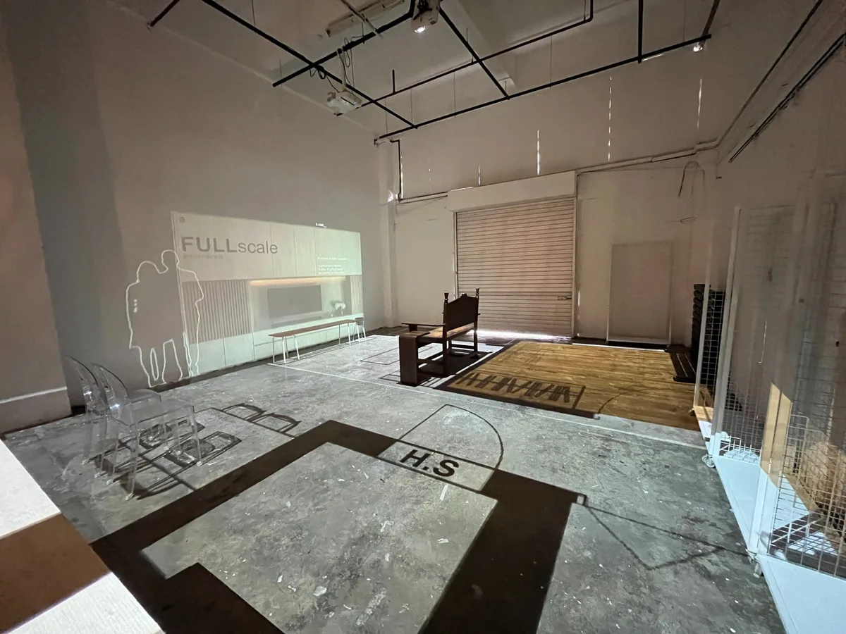 Versatile Event & Gallery Space for Creatives, 120 sqm, art exhibition, pop-up rental in Singapore, interior view