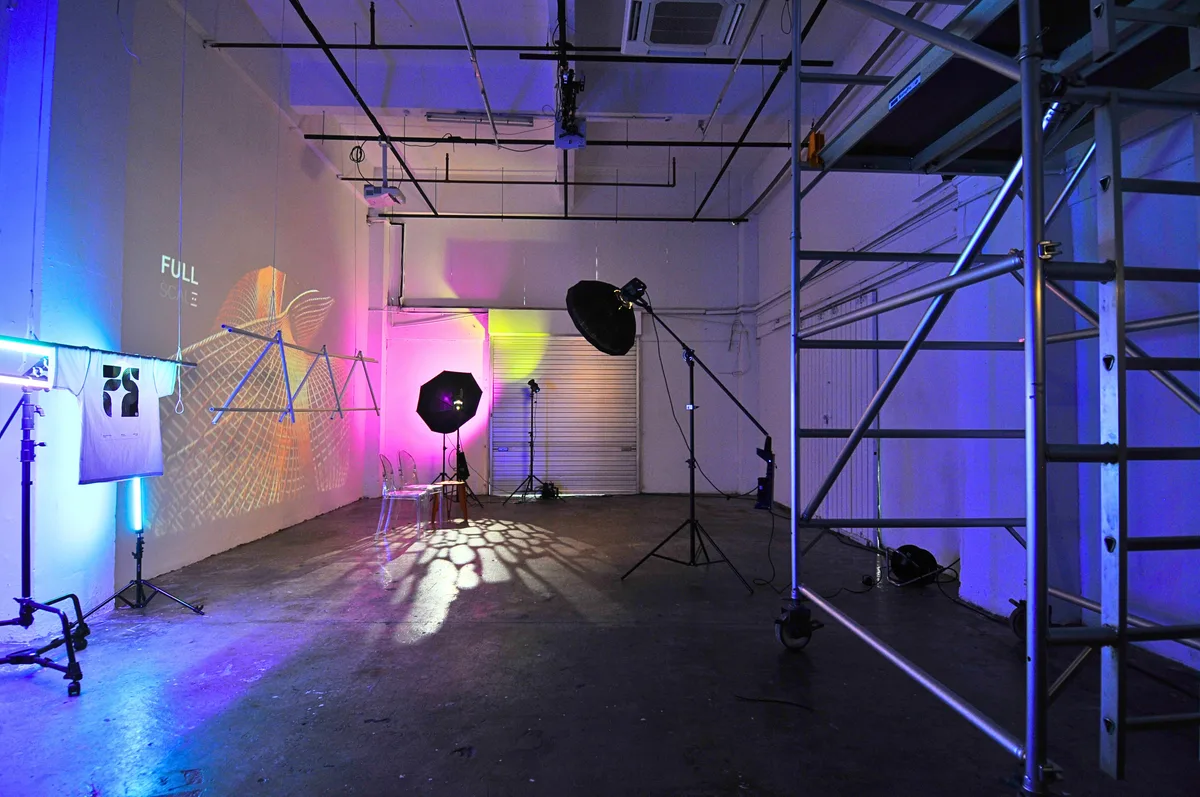 Versatile Event & Gallery Space for Creatives, 120 sqm, art exhibition, pop-up rental in Singapore, second interior view