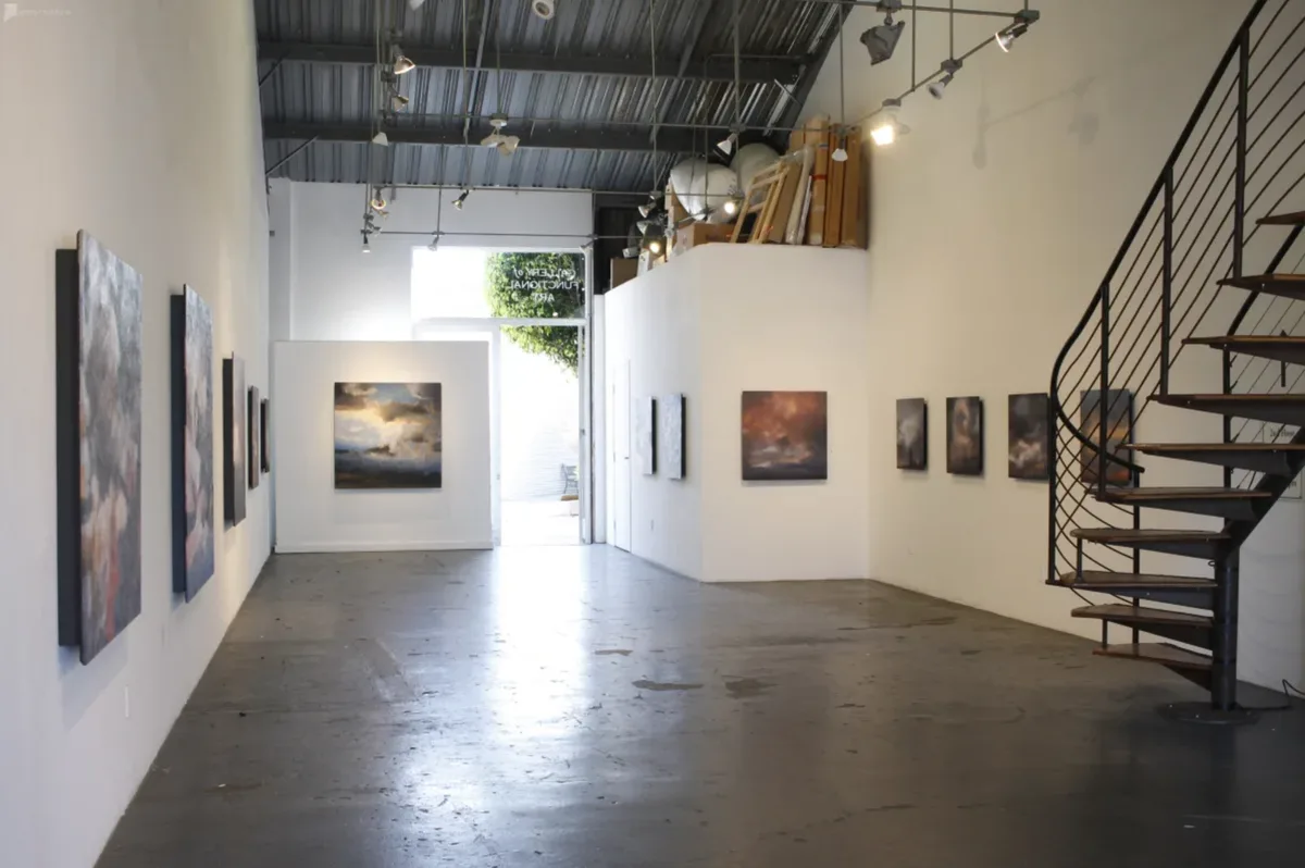 Versatile Event Space at Bergamot Station, Santa Monica, 130 sqm, pop up store