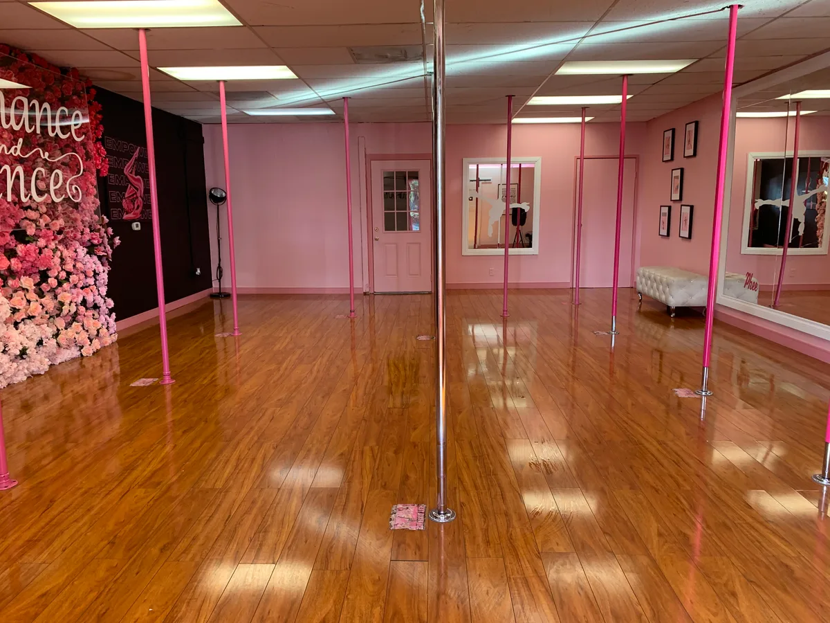 Versatile Event Space Available for Various Occasions, 112 sqm, private event, pop-up rental in Carson, second interior view