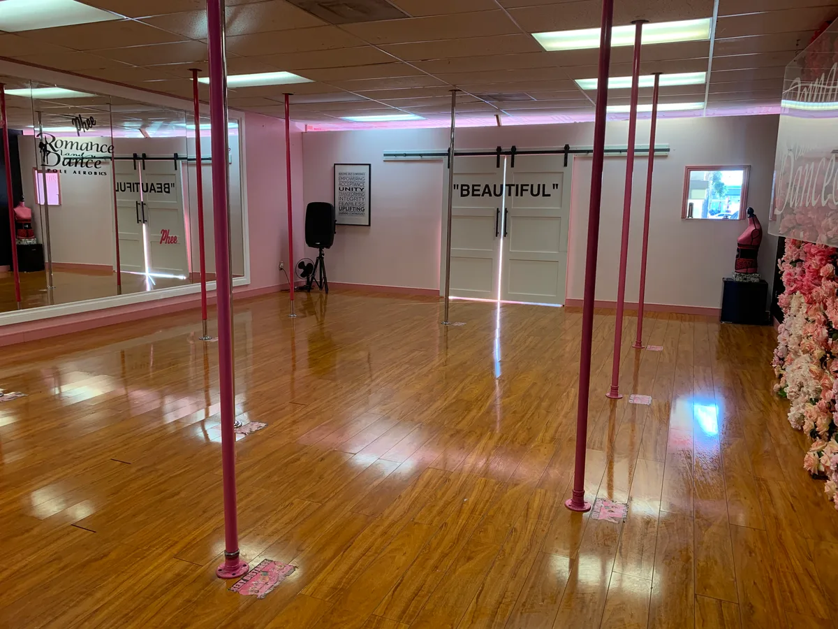 Versatile Event Space Available for Various Occasions, 112 sqm, private event, pop-up rental in Carson, third interior view
