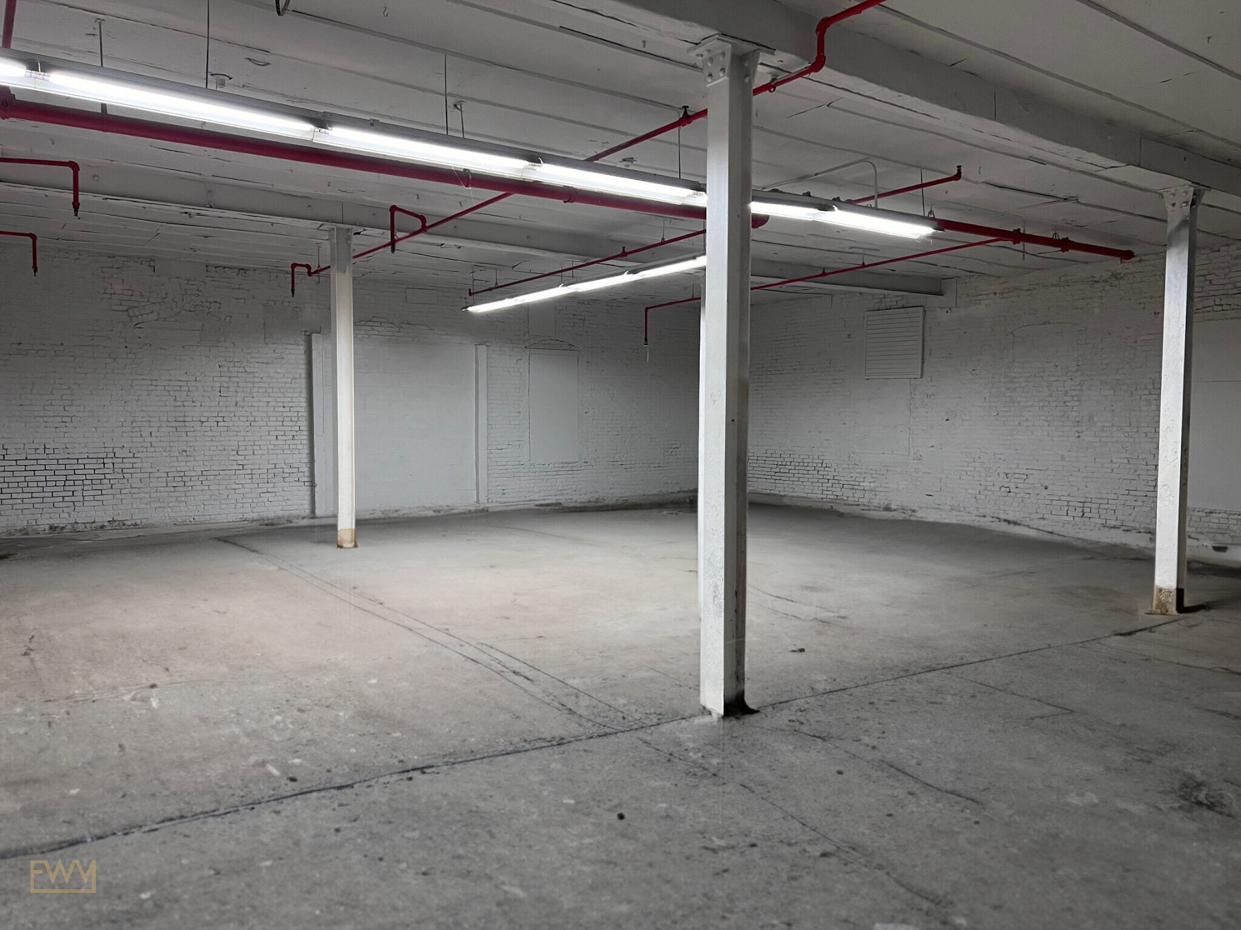 Versatile Event Space Available in Bensonhurst, Brooklyn, 325 sqm, pop up store, interior view