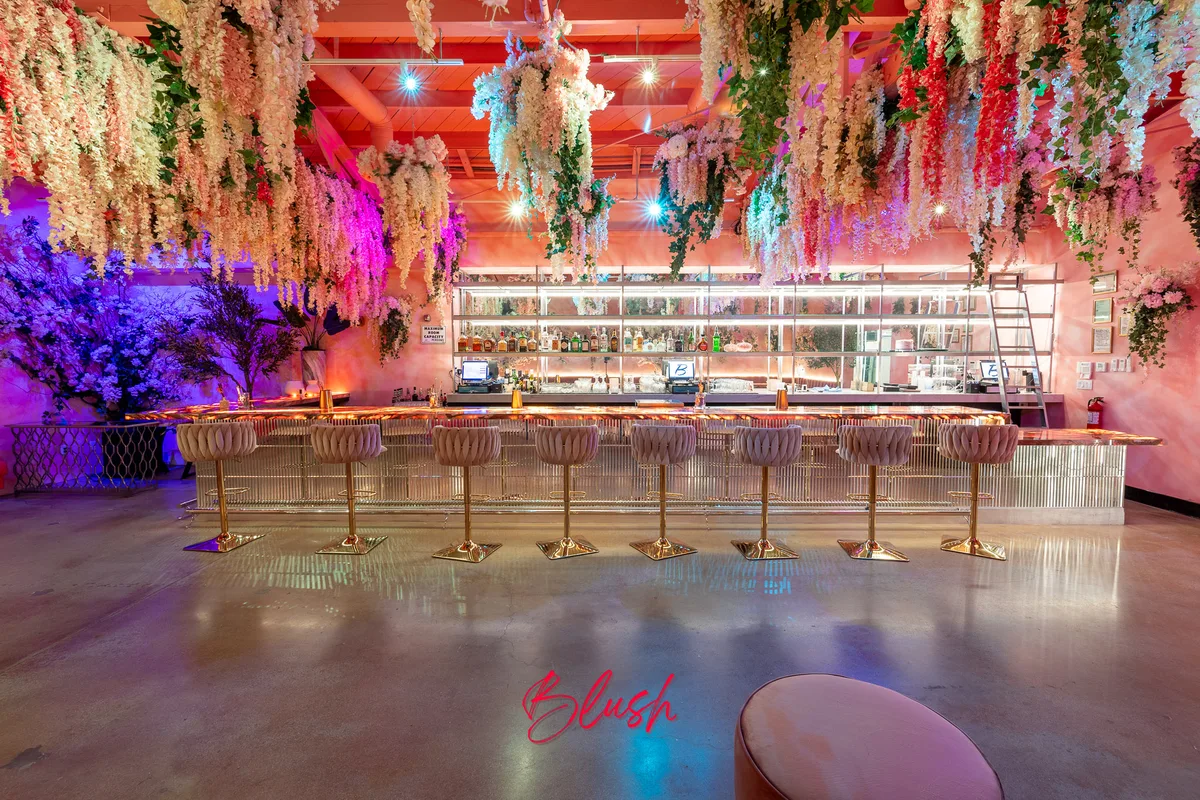 Versatile Event Space for 50 to 200 Guests, 418 sqm, cocktail reception, pop-up rental in Arcadia, interior view