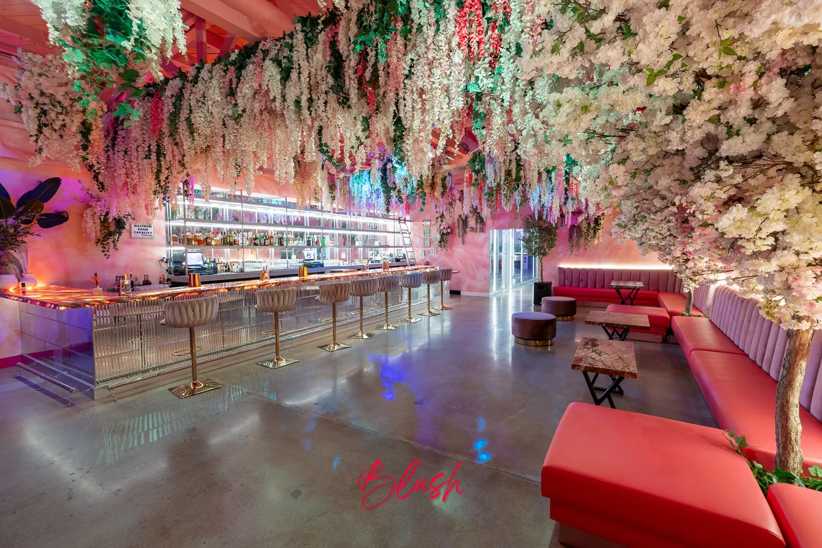 Versatile Event Space for 50 to 200 Guests, 418 sqm, cocktail reception, pop-up rental in Arcadia, second interior view
