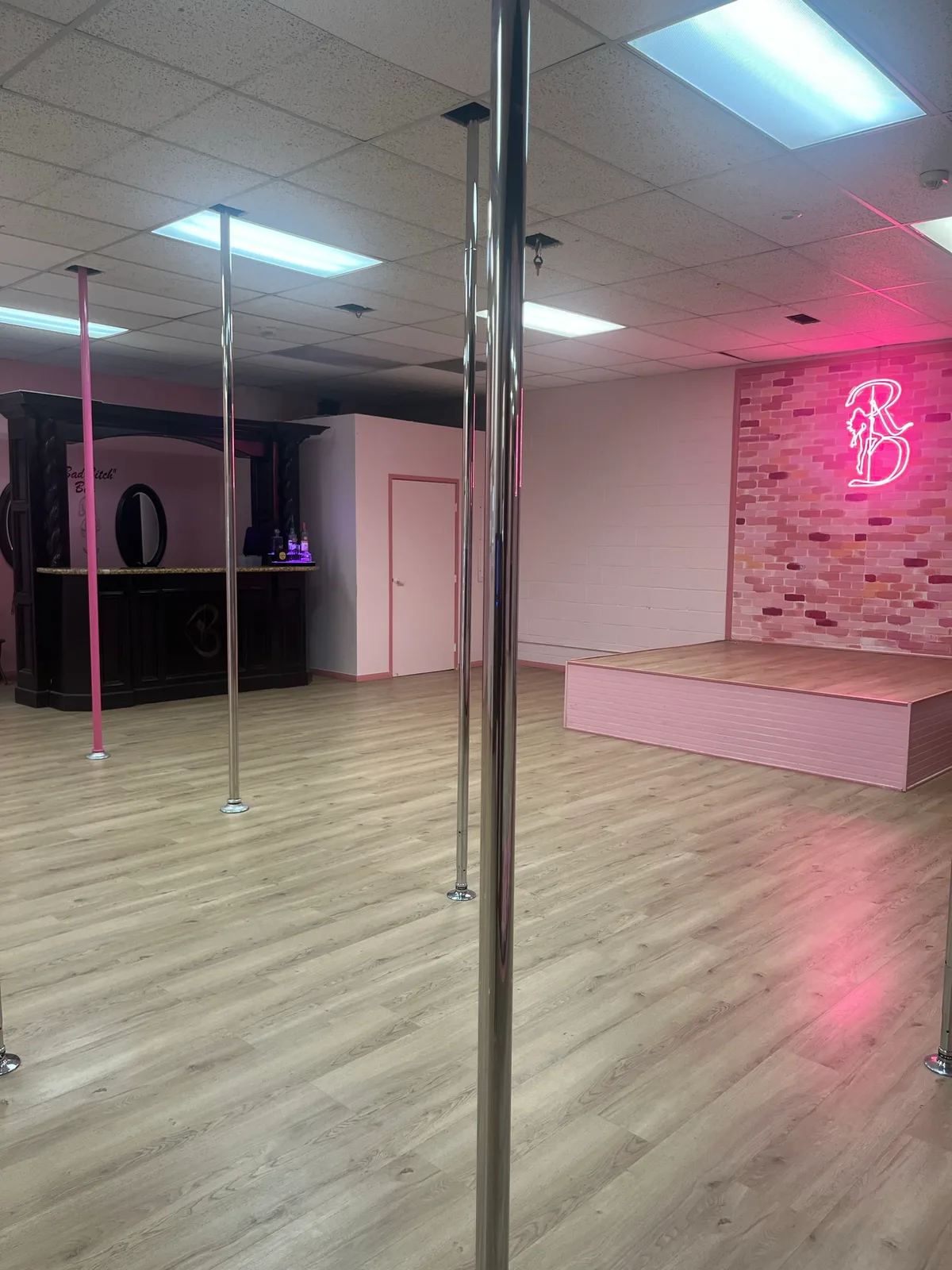Versatile Event Space for Celebrations and Meetings, 167 sqm, private event, pop-up rental in Inglewood, second interior view