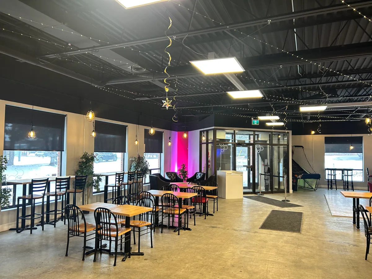 Versatile Event Space for Meetups and Gatherings, 362 sqm, networking event, pop-up rental in Vaughan