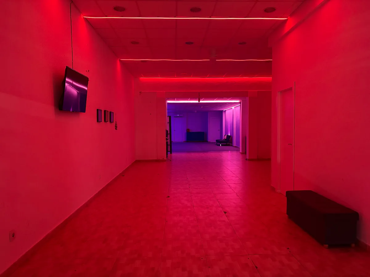 Versatile Event Space for Rent in Barcelona, 200 sqm, networking event, pop-up rental, third interior view