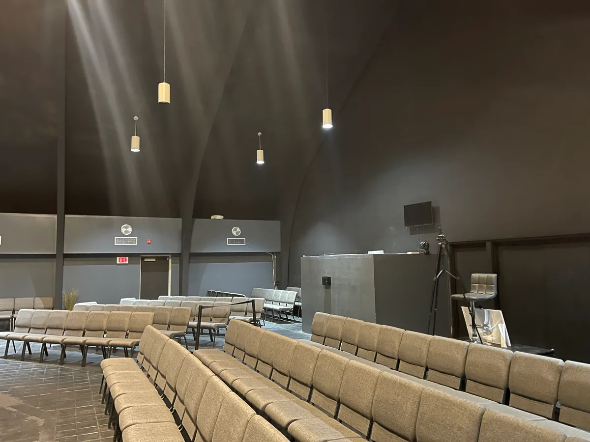 Versatile Event Space for Rent in Palm Bay, FL, 790 sqm, corporate event, pop-up rental