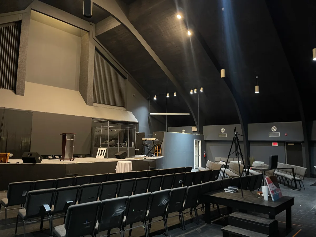 Versatile Event Space for Rent in Palm Bay, FL, 790 sqm, corporate event, pop-up rental, third interior view