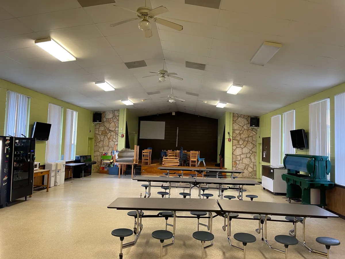 Versatile Event Space for Rent in Palm Bay, FL, 790 sqm, corporate event, pop-up rental, additional interior view