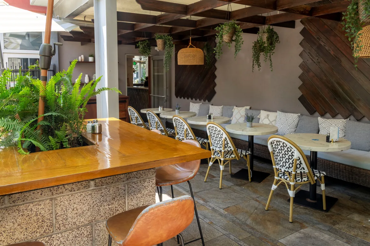 Versatile Event Space for Rent in Santa Monica, 186 sqm, corporate event, pop-up rental, interior view
