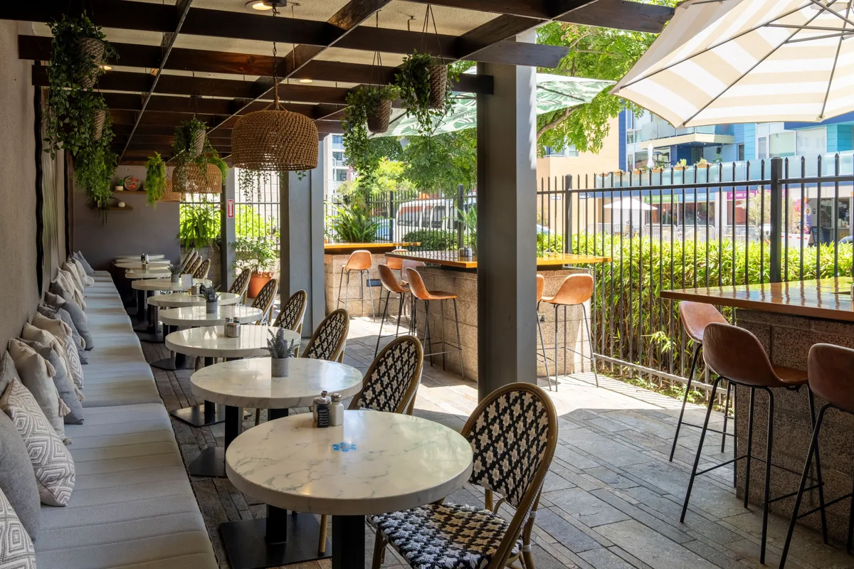 Versatile Event Space for Rent in Santa Monica, 186 sqm, corporate event, pop-up rental, additional interior view