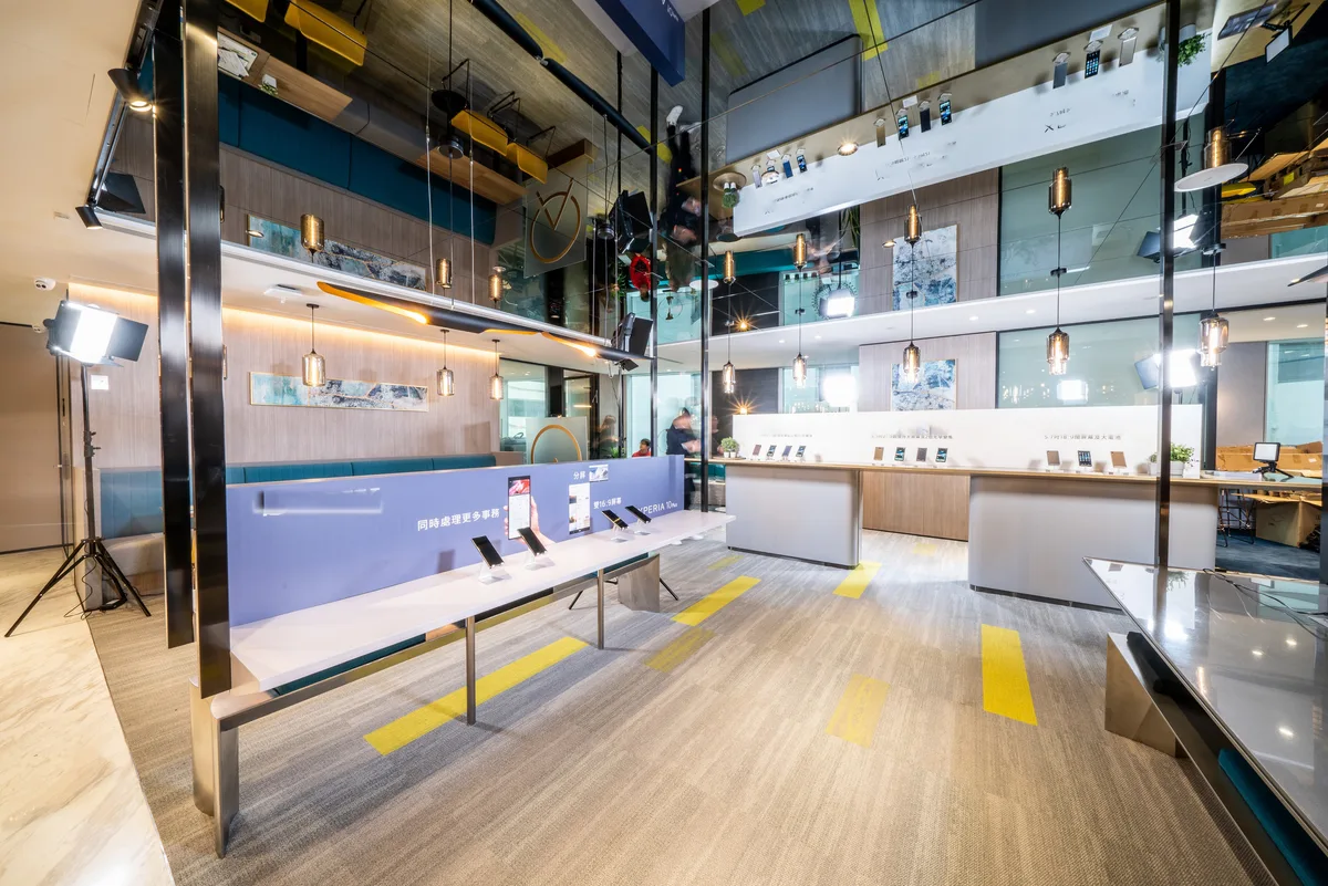 Versatile Event Space for Seminars and Workshops, 372 sqm, pop-up rental in Hong Kong