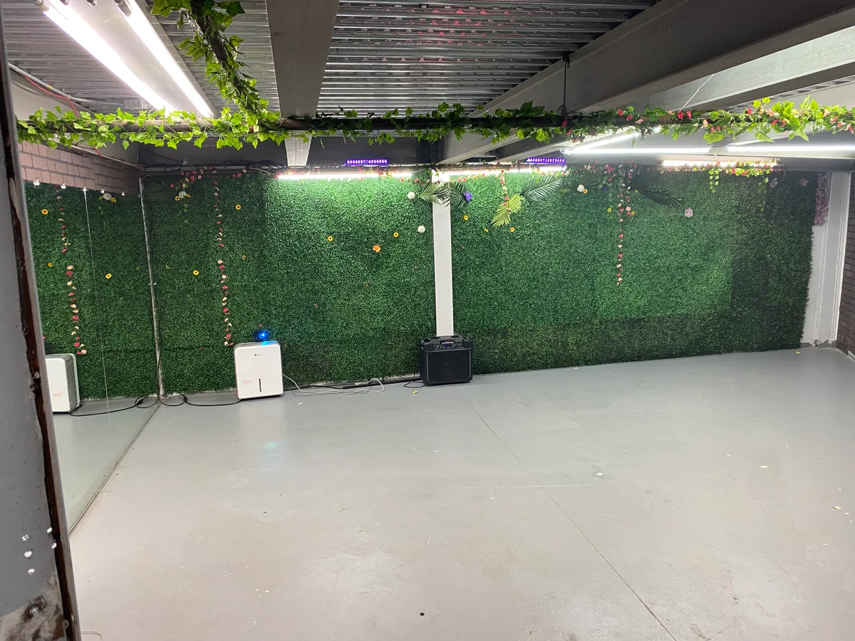 Versatile Event Space for Small Gatherings, 47 sqm, corporate event, pop-up rental in The Bronx