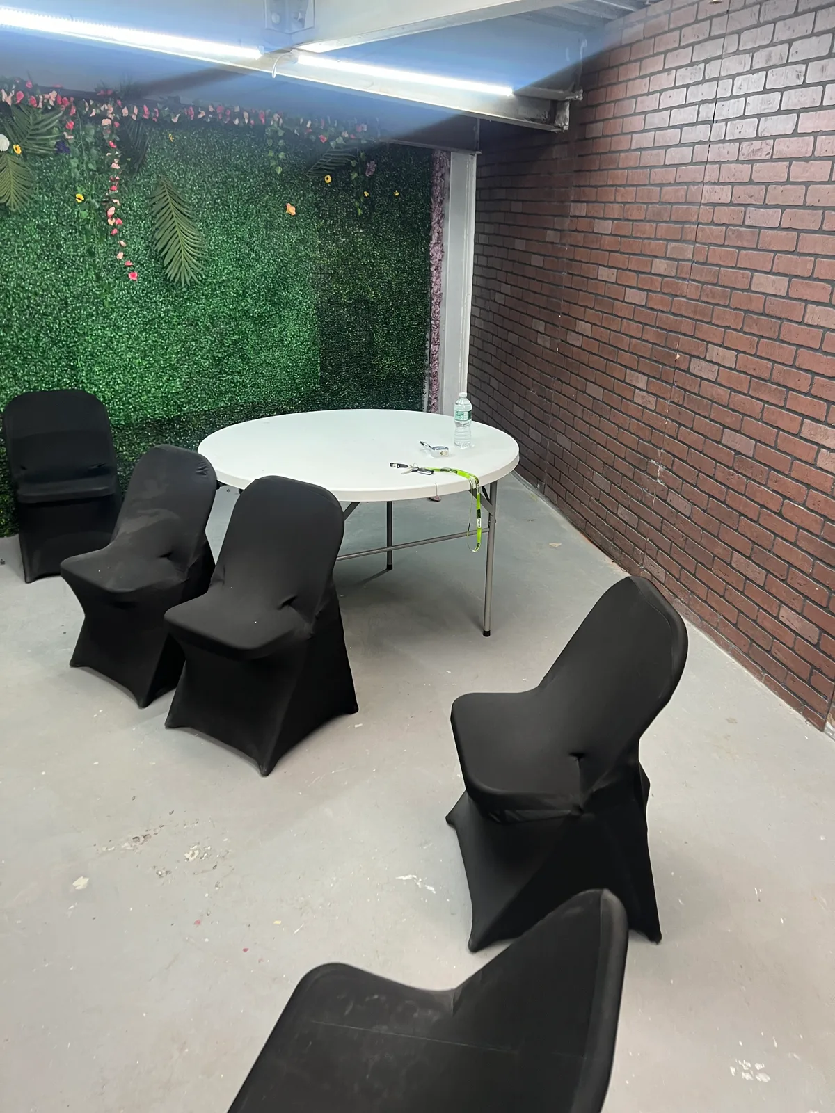 Versatile Event Space for Small Gatherings, 47 sqm, corporate event, pop-up rental in The Bronx, second interior view