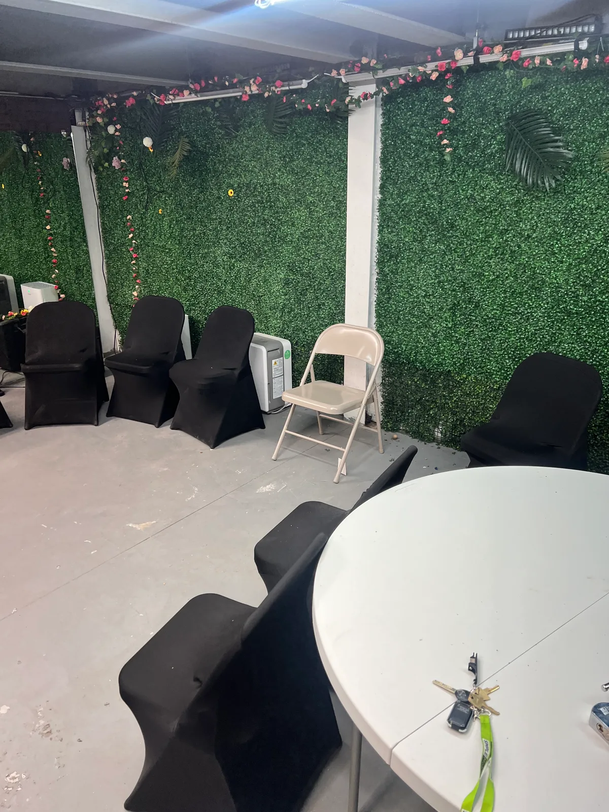 Versatile Event Space for Small Gatherings, 47 sqm, corporate event, pop-up rental in The Bronx, third interior view