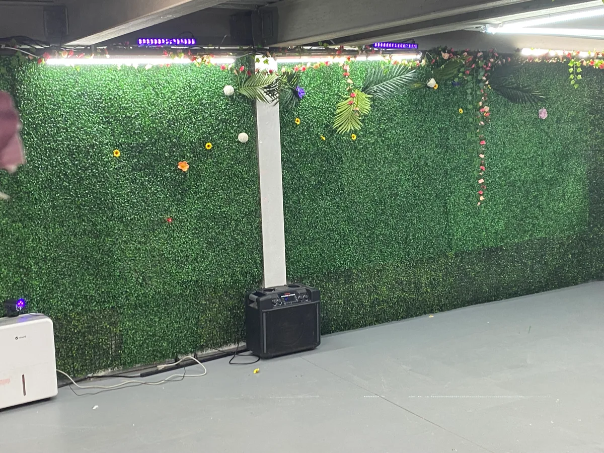 Versatile Event Space for Small Gatherings, 47 sqm, corporate event, pop-up rental in The Bronx, additional interior view