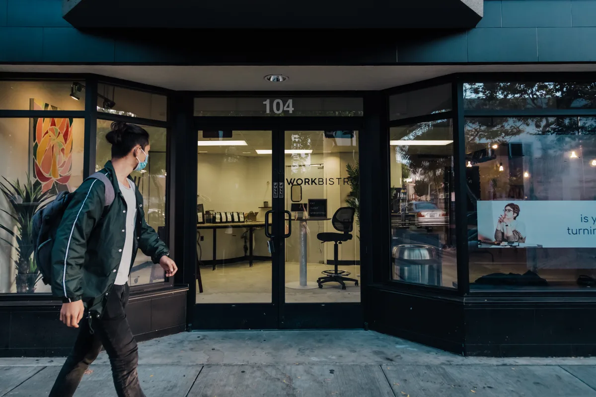 Versatile Event Space in Berkeley, 204 sqm, showroom presentation, pop-up rental, additional interior view
