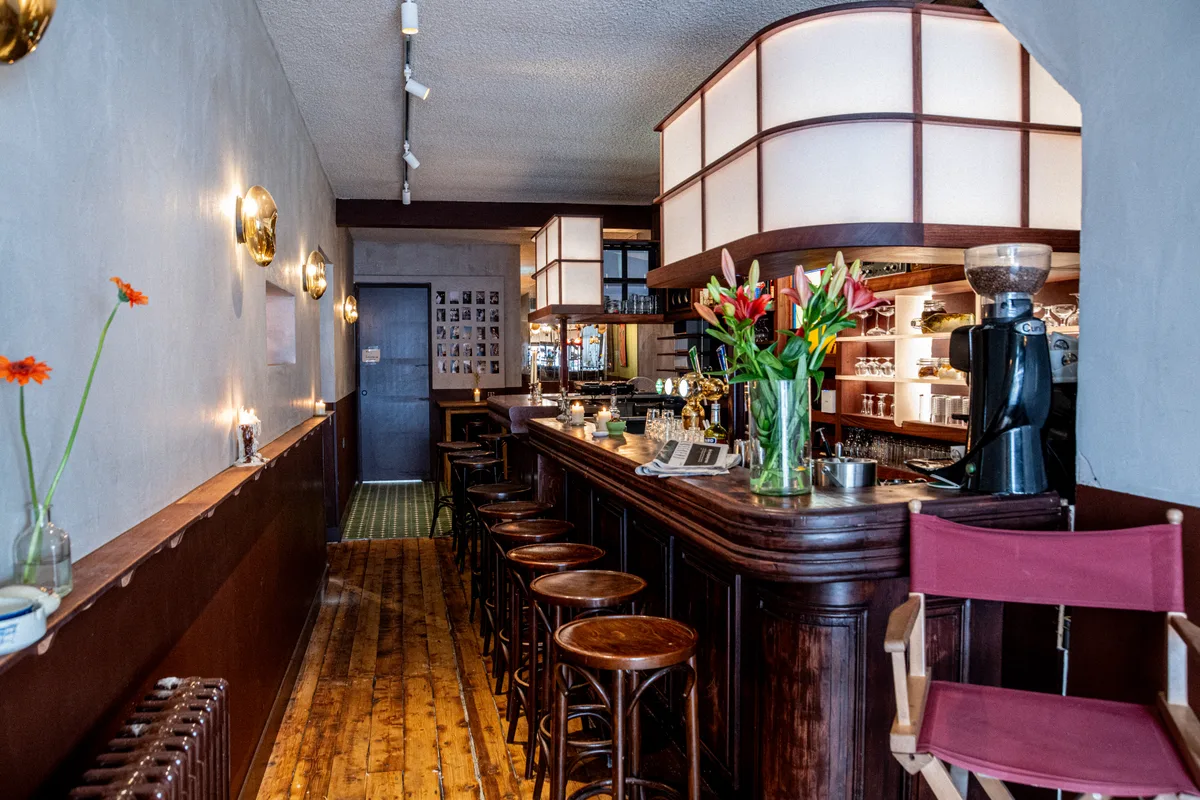 Versatile Event Space in Central Amsterdam, 150 sqm, private event, pop-up rental, interior view