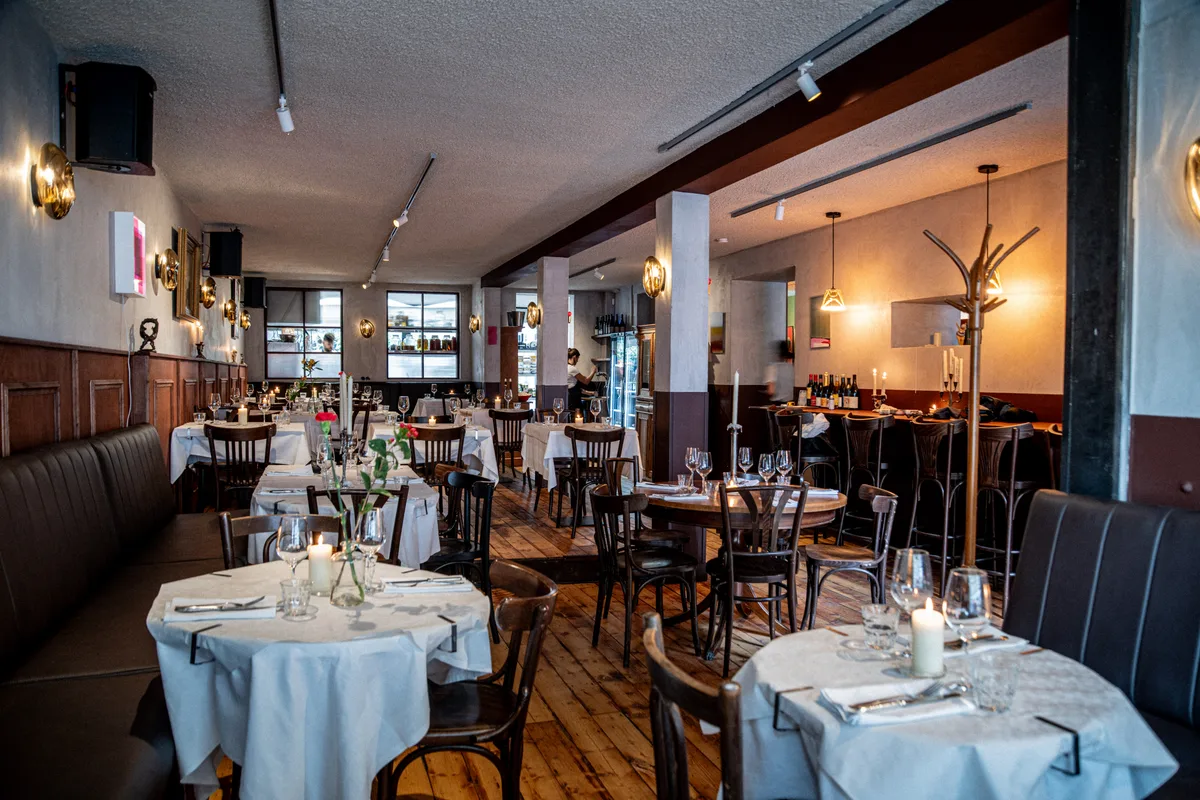 Versatile Event Space in Central Amsterdam, 150 sqm, private event, pop-up rental, third interior view